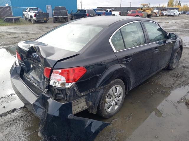 Photo 2 VIN: 4S3BMBA69A3247237 - SUBARU LEGACY 2.5 