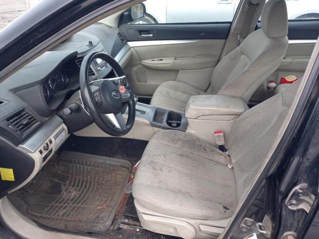 Photo 6 VIN: 4S3BMBA69A3247237 - SUBARU LEGACY 2.5 