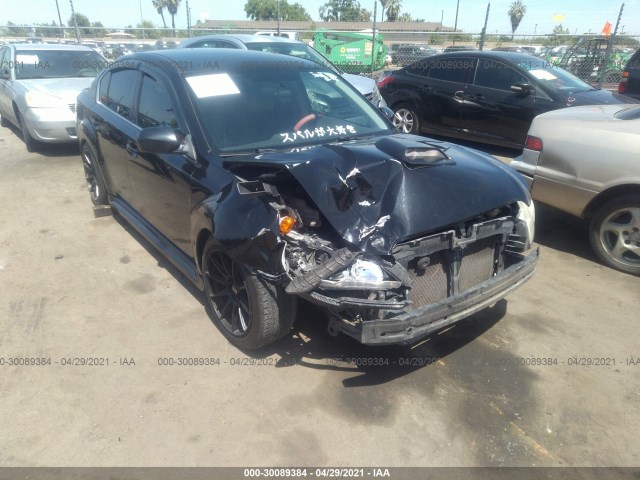 Photo 0 VIN: 4S3BMBA69B3210772 - SUBARU LEGACY 