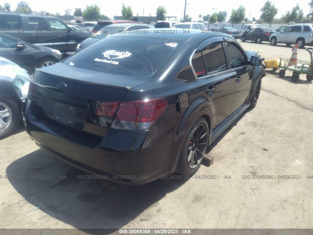 Photo 3 VIN: 4S3BMBA69B3210772 - SUBARU LEGACY 