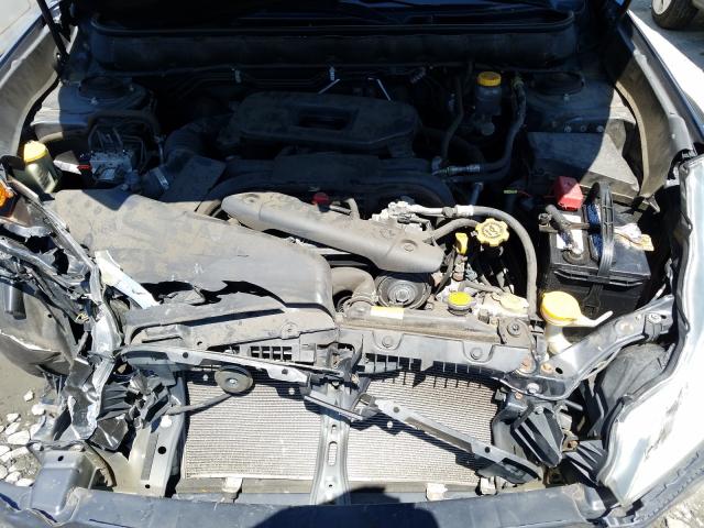 Photo 6 VIN: 4S3BMBA69B3222369 - SUBARU LEGACY 2.5 