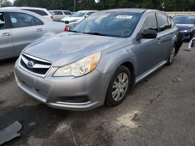 Photo 1 VIN: 4S3BMBA69B3257610 - SUBARU LEGACY 2.5 