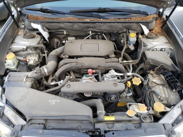 Photo 6 VIN: 4S3BMBA69B3257610 - SUBARU LEGACY 2.5 