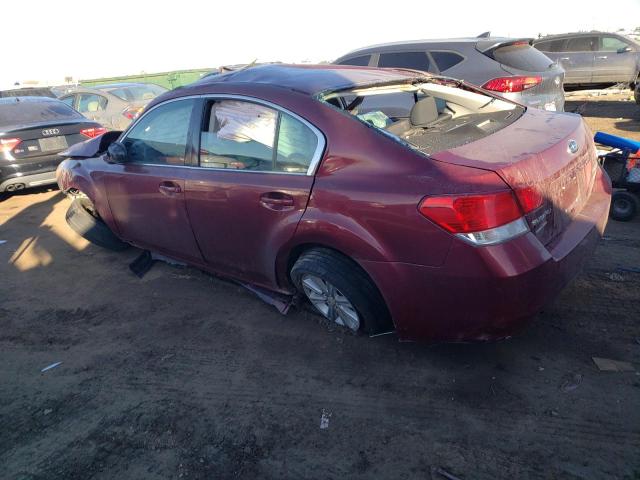 Photo 1 VIN: 4S3BMBA69C3007625 - SUBARU LEGACY 