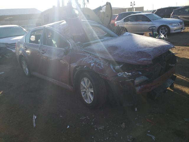 Photo 3 VIN: 4S3BMBA69C3007625 - SUBARU LEGACY 