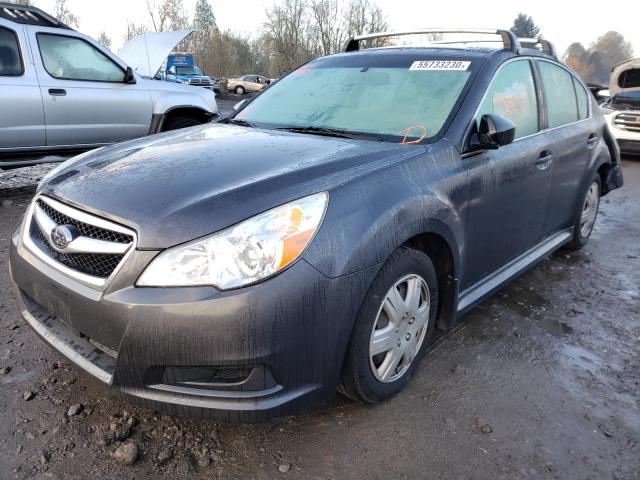 Photo 1 VIN: 4S3BMBA69C3008614 - SUBARU LEGACY 2.5 