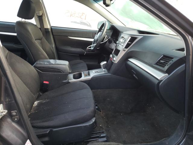 Photo 4 VIN: 4S3BMBA69C3008614 - SUBARU LEGACY 2.5 