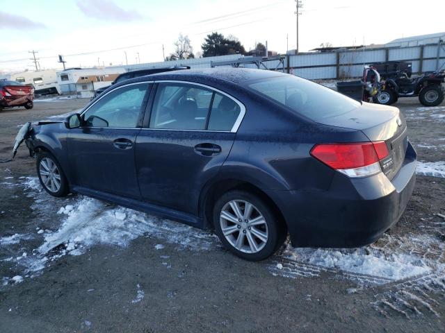 Photo 1 VIN: 4S3BMBA69C3011206 - SUBARU LEGACY 2.5 