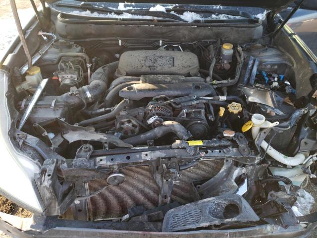 Photo 10 VIN: 4S3BMBA69C3011206 - SUBARU LEGACY 2.5 