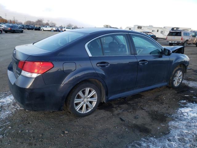 Photo 2 VIN: 4S3BMBA69C3011206 - SUBARU LEGACY 2.5 