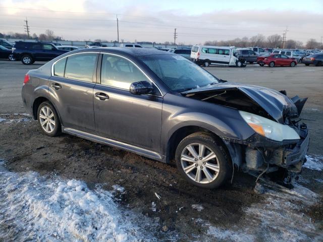 Photo 3 VIN: 4S3BMBA69C3011206 - SUBARU LEGACY 2.5 