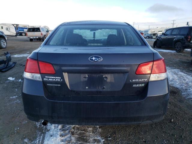 Photo 5 VIN: 4S3BMBA69C3011206 - SUBARU LEGACY 2.5 