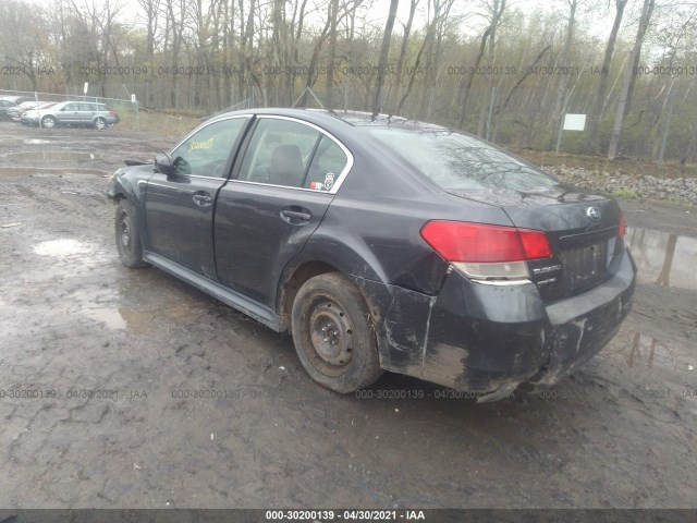 Photo 2 VIN: 4S3BMBA69C3017877 - SUBARU LEGACY 