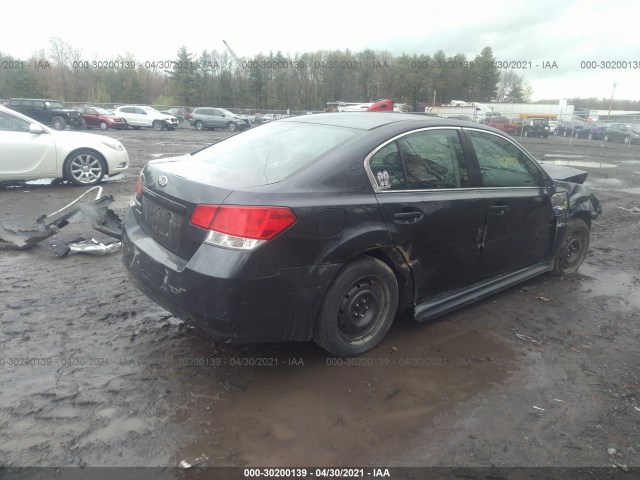 Photo 3 VIN: 4S3BMBA69C3017877 - SUBARU LEGACY 