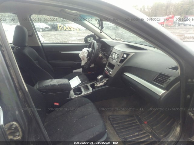 Photo 4 VIN: 4S3BMBA69C3017877 - SUBARU LEGACY 