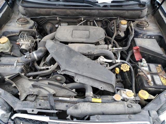 Photo 10 VIN: 4S3BMBA69C3026420 - SUBARU LEGACY 2.5 