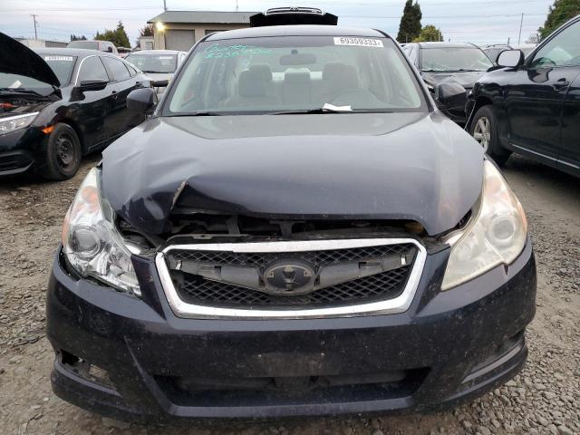 Photo 4 VIN: 4S3BMBA69C3026420 - SUBARU LEGACY 2.5 