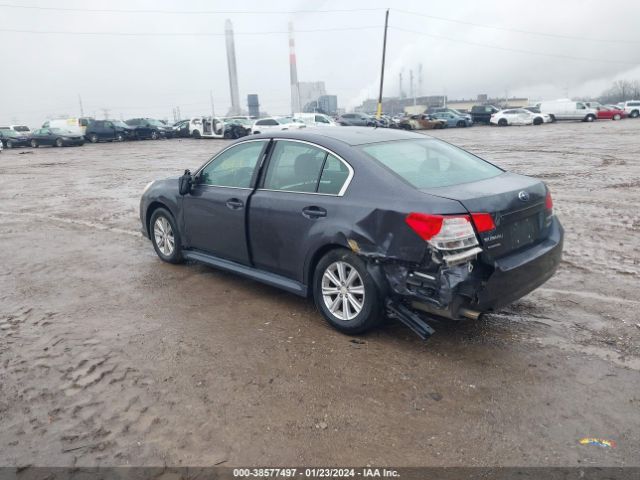 Photo 2 VIN: 4S3BMBA69C3029687 - SUBARU LEGACY 