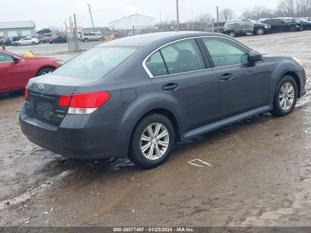 Photo 3 VIN: 4S3BMBA69C3029687 - SUBARU LEGACY 