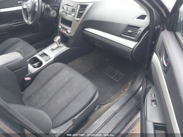 Photo 4 VIN: 4S3BMBA69C3029687 - SUBARU LEGACY 