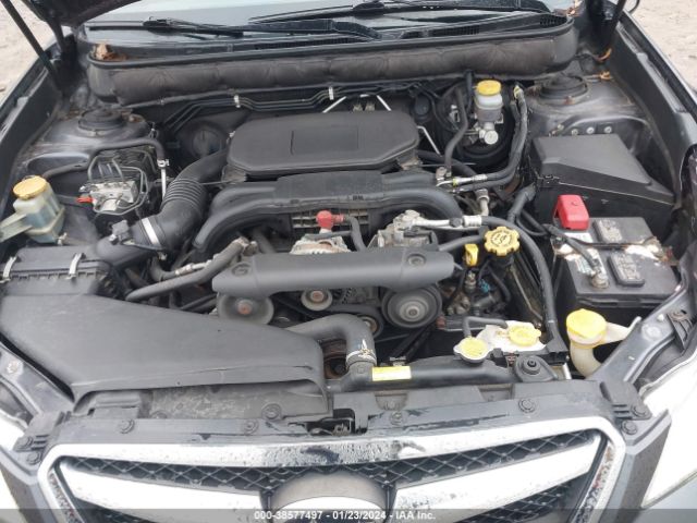 Photo 9 VIN: 4S3BMBA69C3029687 - SUBARU LEGACY 