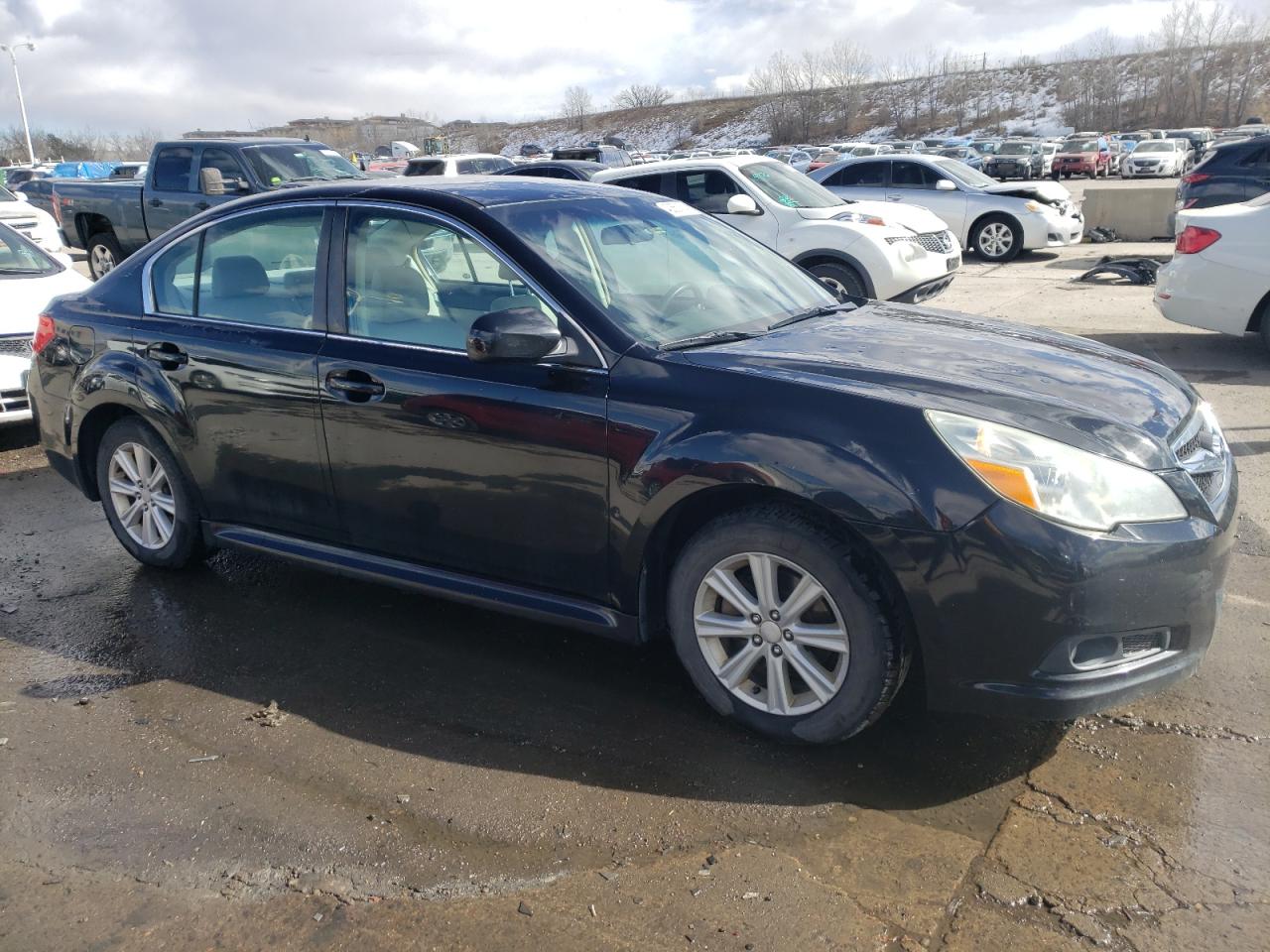 Photo 3 VIN: 4S3BMBA69C3041287 - SUBARU LEGACY 