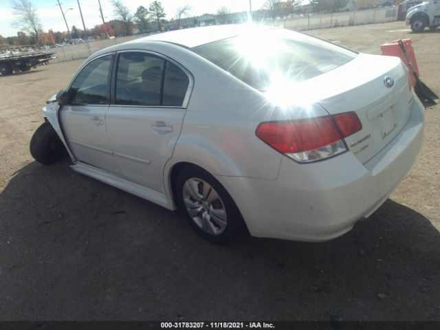 Photo 2 VIN: 4S3BMBA69D3014978 - SUBARU LEGACY 