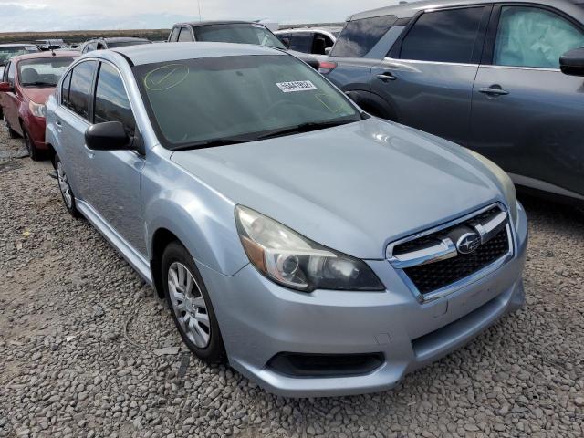 Photo 0 VIN: 4S3BMBA69D3022739 - SUBARU LEGACY 2.5 