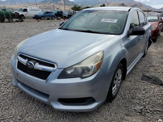 Photo 1 VIN: 4S3BMBA69D3022739 - SUBARU LEGACY 2.5 