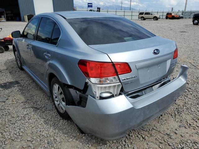 Photo 2 VIN: 4S3BMBA69D3022739 - SUBARU LEGACY 2.5 