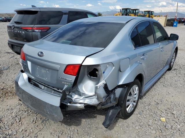 Photo 3 VIN: 4S3BMBA69D3022739 - SUBARU LEGACY 2.5 