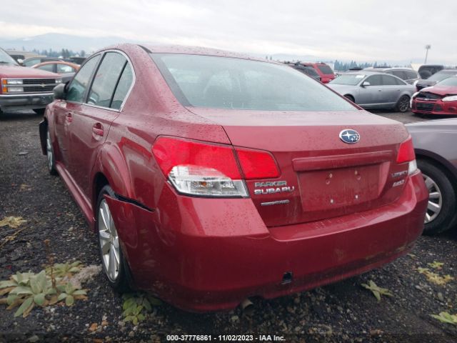 Photo 2 VIN: 4S3BMBA69E3034603 - SUBARU LEGACY 