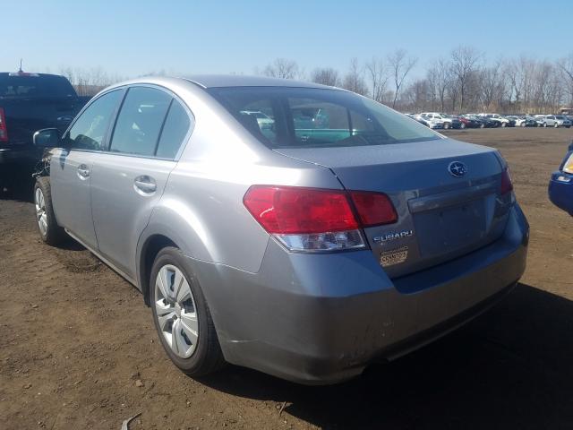 Photo 2 VIN: 4S3BMBA6XA3228180 - SUBARU LEGACY 2.5 