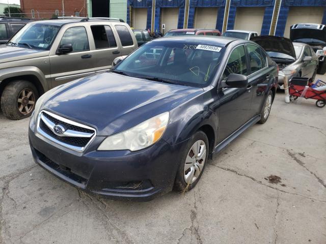 Photo 1 VIN: 4S3BMBA6XA3232536 - SUBARU LEGACY 2.5 