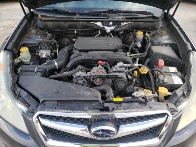 Photo 6 VIN: 4S3BMBA6XA3232536 - SUBARU LEGACY 2.5 