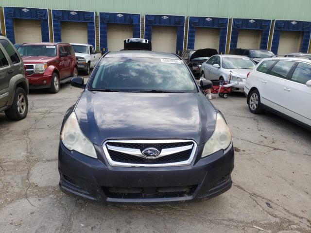 Photo 8 VIN: 4S3BMBA6XA3232536 - SUBARU LEGACY 2.5 