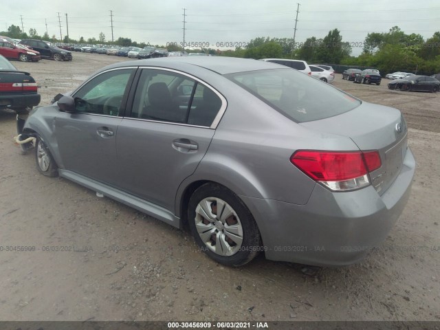 Photo 2 VIN: 4S3BMBA6XB3221862 - SUBARU LEGACY 