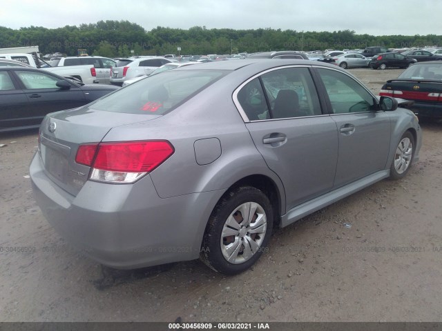 Photo 3 VIN: 4S3BMBA6XB3221862 - SUBARU LEGACY 