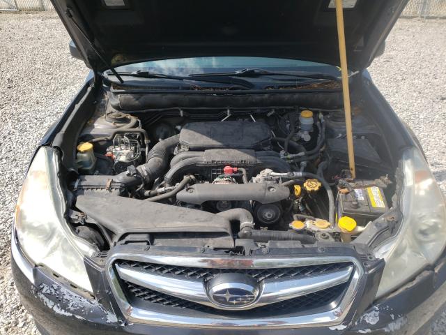 Photo 6 VIN: 4S3BMBA6XB3221974 - SUBARU LEGACY 2.5 