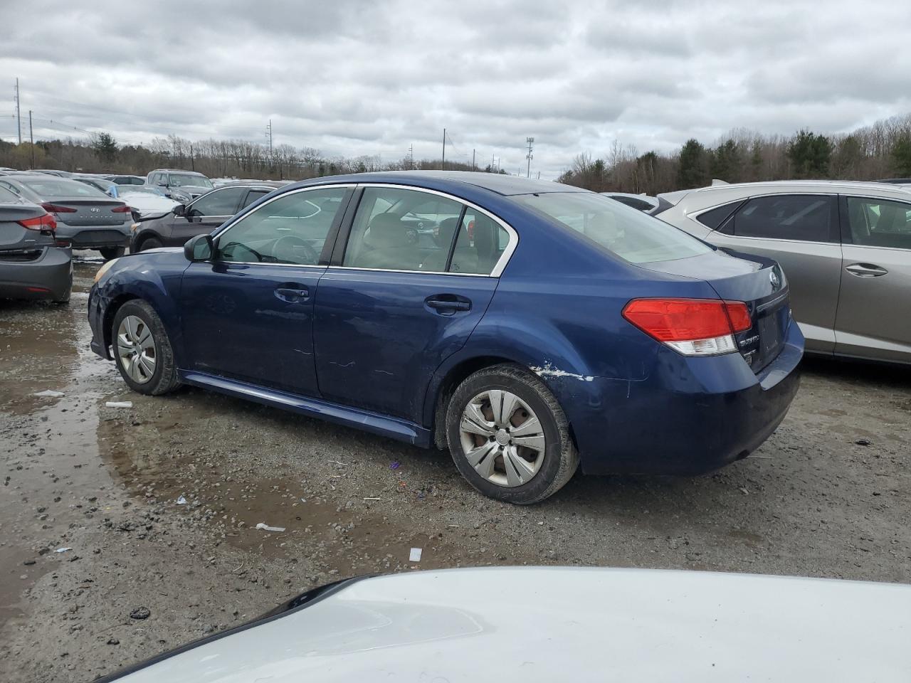 Photo 1 VIN: 4S3BMBA6XB3232019 - SUBARU LEGACY 