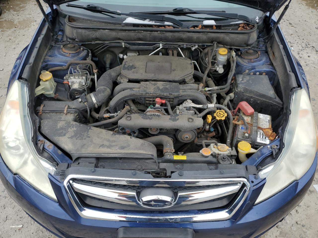 Photo 10 VIN: 4S3BMBA6XB3232019 - SUBARU LEGACY 