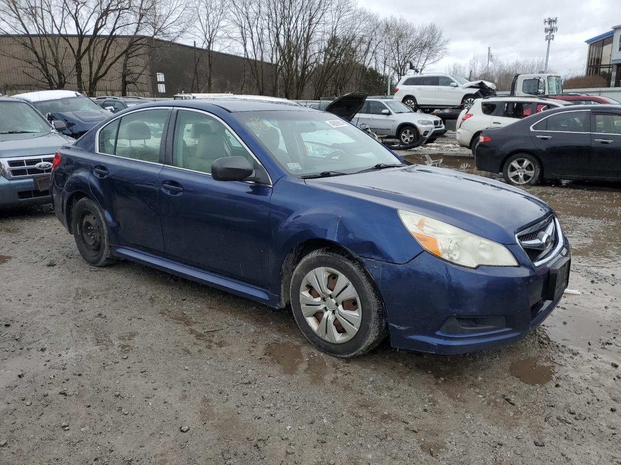 Photo 3 VIN: 4S3BMBA6XB3232019 - SUBARU LEGACY 