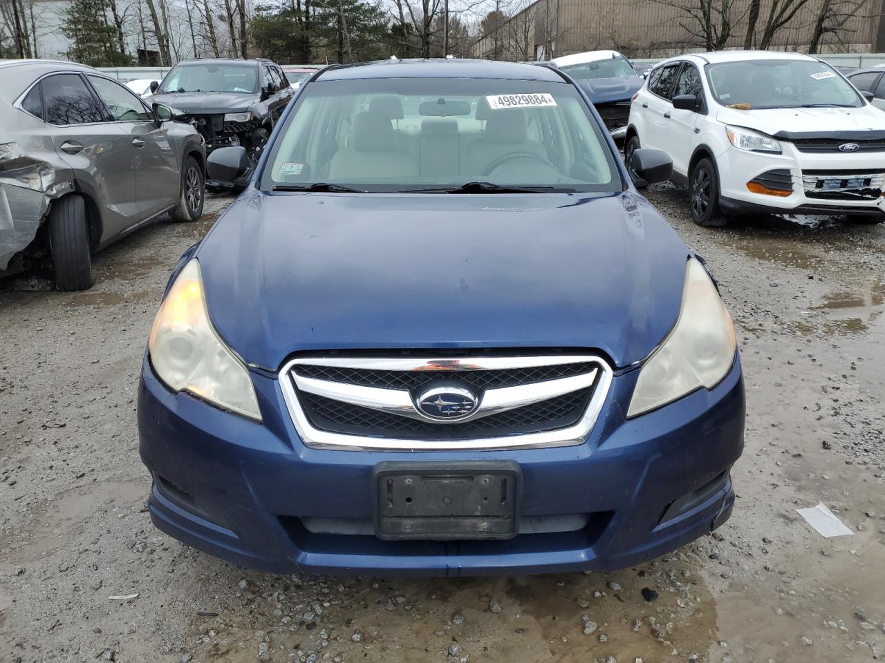 Photo 4 VIN: 4S3BMBA6XB3232019 - SUBARU LEGACY 