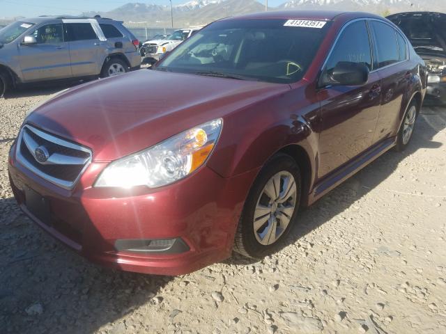 Photo 1 VIN: 4S3BMBA6XB3243246 - SUBARU LEGACY 2.5 