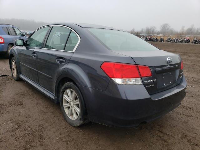 Photo 1 VIN: 4S3BMBA6XC3006645 - SUBARU LEGACY 2.5 