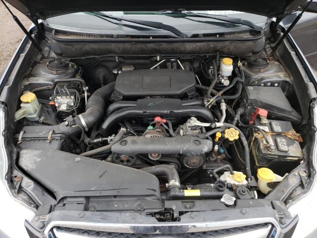 Photo 10 VIN: 4S3BMBA6XC3006645 - SUBARU LEGACY 2.5 