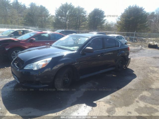 Photo 1 VIN: 4S3BMBA6XC3008816 - SUBARU LEGACY 