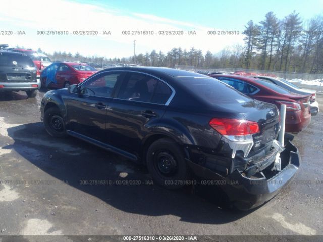 Photo 2 VIN: 4S3BMBA6XC3008816 - SUBARU LEGACY 