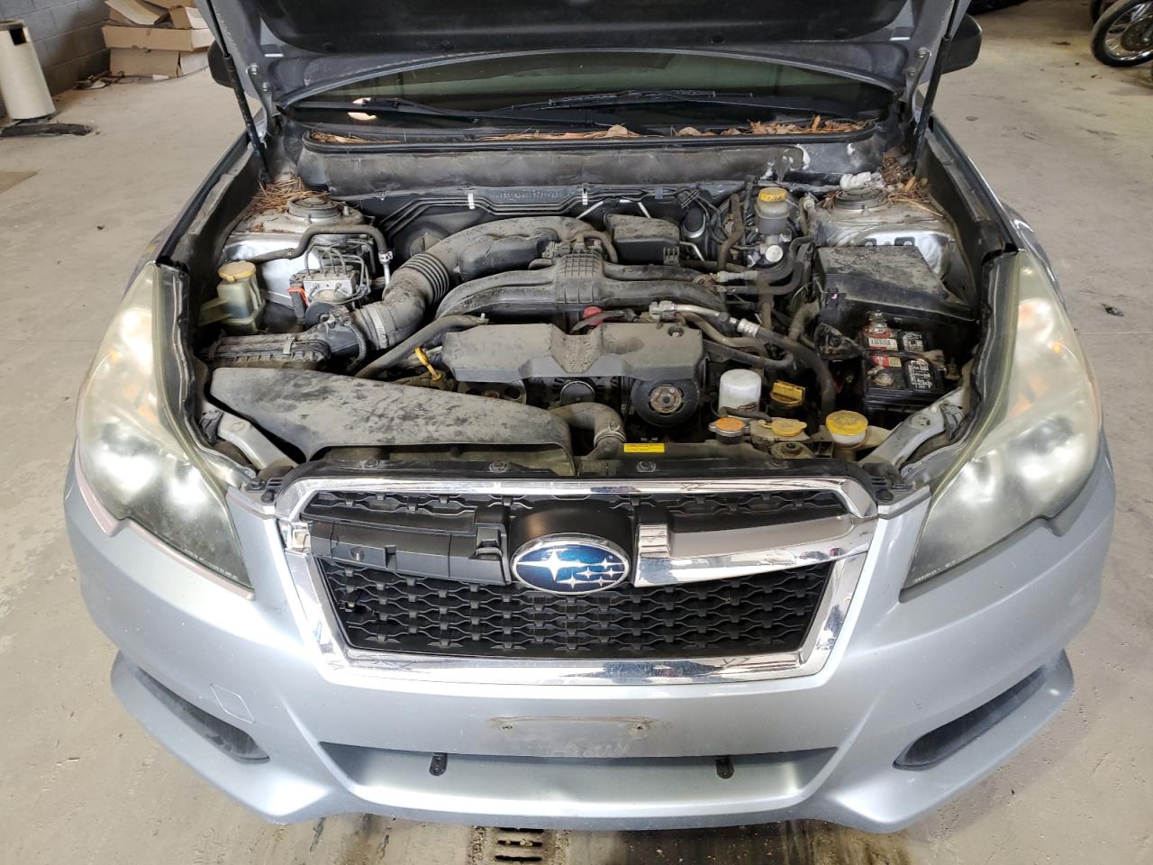 Photo 10 VIN: 4S3BMBA6XD3039663 - SUBARU LEGACY 