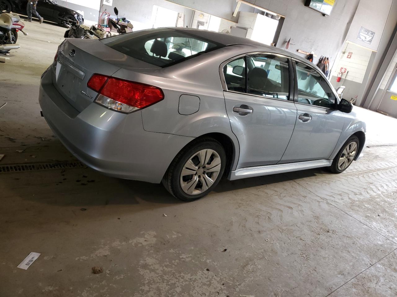 Photo 2 VIN: 4S3BMBA6XD3039663 - SUBARU LEGACY 